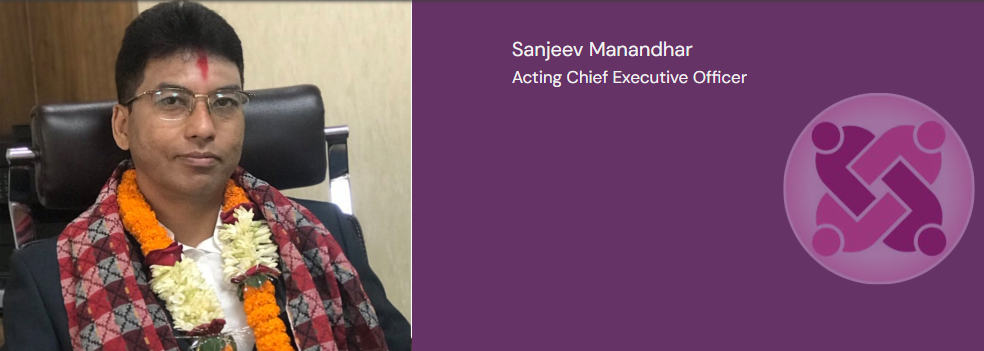 प्राइम कमर्सियल बैंकको कामु सिइओमा संजीव मानन्धर नियुक्त